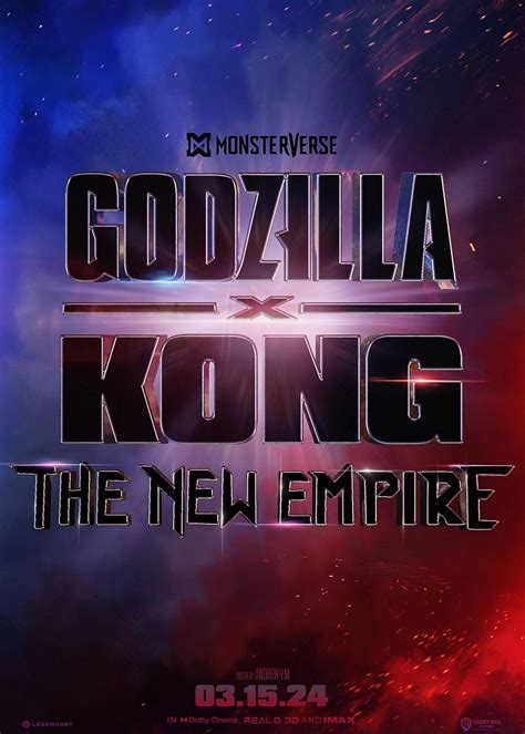 Godzilla x Kong: The New Empire (2024)